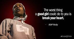 He is an american author that was born on october 3, 1988. Top 25 Quotes By Asap Rocky Of 76 A Z Quotes