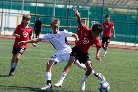 All scores of the played games, home and away stats, standings table. Kaya Fc U 13 Bags Silver In Int L Tourney Abs Cbn News