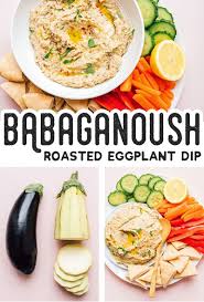Easy Baba Ganoush Recipe Less Cooking Required Recipe In 2020 Babaganoush Recipe Easy Baba Ganoush Recipe Baba Ganoush