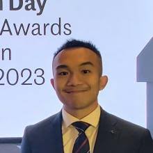 Particle theory: people