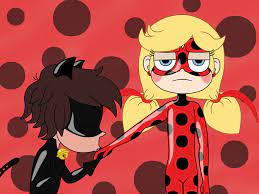 Check spelling or type a new query. When Ladybug Cat Noir Are Kissing Fandom