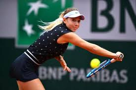 Novak djokovic said he will never forget the incident which resulted in his shock us open disqualification for hitting a line judge with a ball struck in annoyance. Igla Neiskrenost Raznolikost Roland Garros 2019 Wta Audacieuxmagazine Com