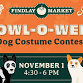 Howl O Ween Dog Costume Contest — Findlay Market event image