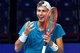 His last victories are the singapore 2021 tournament and the roland garros junior men's 2017. Popyrin Downs Bublik To Win First Atp Title Taipei Times