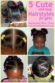 Black Kids Hairstyles 5 Easy Creative Natural Hairstyles Baby Girl Hairstyles Baby Hairstyles Natural Hair Styles
