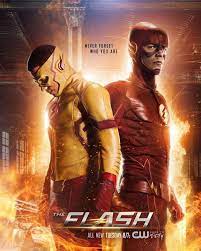Iriswestallen On Twitter Yaaaaaah Theflash Kidflash Https T Co Atie3mbf76 The Flash Poster The Flash Season The Flash Season 3