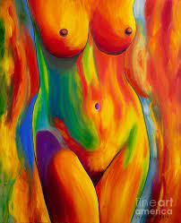 This a digital print for at home print or at any store that supports printing. Woman3 Painting By Veikko Suikkanen