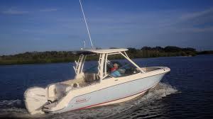 boston whaler 240 vantage (2021) boattest