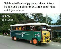 pin on indonesia klasik bus truck