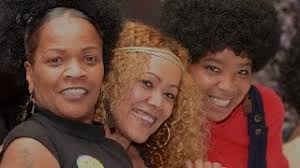 Beverly Mack 70s Party Fashions