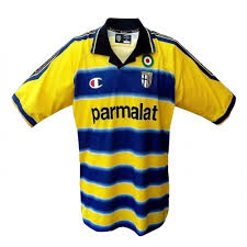 Patrick mboma is the psg version alex da souxa is a boosted version classic parma all time legends pes 2020 serie a 1999/2000/2001. Soccerjerseyparadise Cn Cheap Retro Parma 1999 2000 Home Soccer Jersey Shirt Soccer Jersey Jersey Shirt Sweatshirt Suit