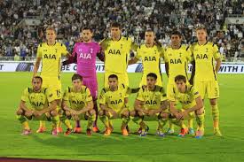 Kitbag is the #1 place to buy tottenham hotspur jerseys to pay homage to your favorite premier league team. 2014 15 Tottenham Hotspur F C Season Wikipedia