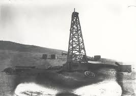 1978: Oil in La Honda?