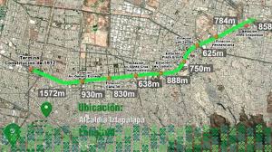 Santa martha acatitla, alcaldía iztapalapa en la cdmx con excelentes vías de acceso, bancos, hospitales, clínicas de salud y centros comerciales cercanos; Trolebus Elevado De Metro Constitucion De 1917 A Santa Marta Youtube