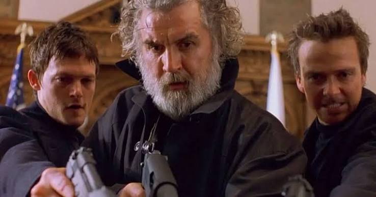 The UnPopular Opinion: The Boondock Saints