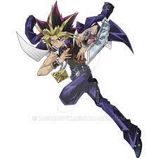 Yami Yugi Duel Monsters Yugioh Yugioh Yami Anime