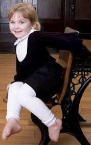 White Ribbed Baby Leg Warmers By Baby Le Buy Online In Faroe Islands At Desertcart