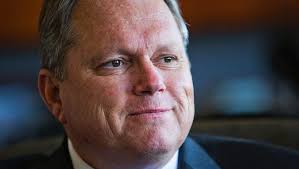 Scott Smith: I'm the one to tackle state budget