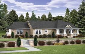 Michigan Modular Homes 170 Prices Floor Plans Dealers Builders Manufacturers Ranch House Exterior Manufactured Home Modular Home Prices