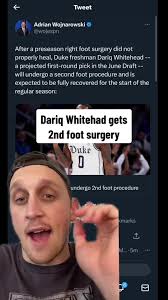 Derrick Whitehead Review