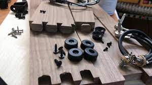 Whether your building your own. Build A Hardwood Pedalboard Do It Yourself Kits Diypedalboard Pedalboard Diypedalboardplans Youtube