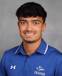 2025-2026 Men's Tennis Roster