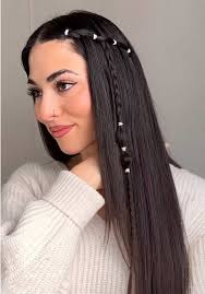 Easy Holiday Hairstyles Tutorial for Christmas