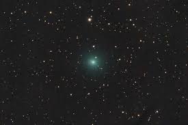 See It Images Of Comet 46p Wirtanen Todays Image Earthsky