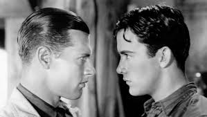 Richard Arlen and Charles (Buddy) Rogers, 'Wings', 1927