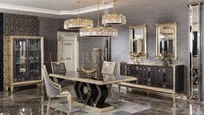 Rodos Luxury Dining Room Luxury Line In 2020 Luxury Dining Luxury Dining Room Classic Dining Room Furniture