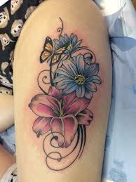 Check spelling or type a new query. Girly Front Thigh Tattoos Butterfly Novocom Top