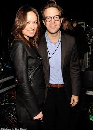 She is best known for her role as dr. Olivia Wilde And Comedian Boyfriend Jason Sudeikis Are Engaged Daily Mail Online