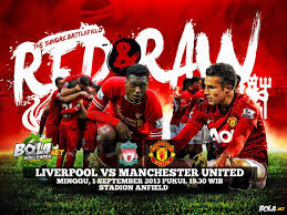 No ynfa no scum/dream team no. Download Wallpaper Liverpool Vs Manchester United Bola Net