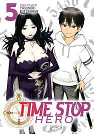 Time Stop Hero Vol. 5 Manga eBook by Yasunori Mitsunaga - EPUB Book |  Rakuten Kobo 9781685794309