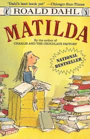 A 1996 feature film directed by danny devito; Matilda By Roald Dahl