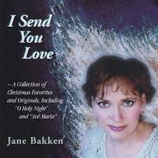 Play I Send You Love by Jane Bakken