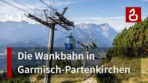 It lies in a convenient location just over an hour's easy motorway drive from munich to the north and just under an hour's drive from the austrian city of innsbruck to the south. Kabinenbahn Garmisch Partenkirchen Wank Youtube