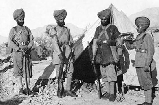 The 1897 Battle of Saragarhi: The Real History Behind Kesari | HistoryExtra