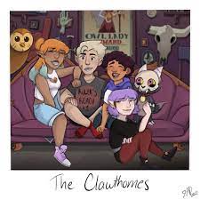 Clawthorne Family Photo | The Owl House [ENG] Amino