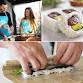 Make Sushi With Chef See