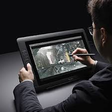 It was big, kind of ugly, but you know what? Tablet Stand Parblo Pr 100 Universal Graphic Drawing Amazon De Elektronik