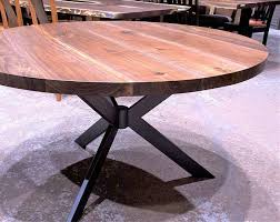 Modern Bench Spider Base Model Msbx11 Etsy Metal Round Dining Table Dining Table Dining Table Legs