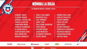 Seis futbolistas de la selección chilena habrían incurrido en la noche de ayer en un acto de indisciplina en la concentración dentro de la burbuja sanitaria, lo cual podría desencadenar algunos hechos de gran. Nomina De Chile Para Las Eliminatorias Argentina Y Bolivia As Chile