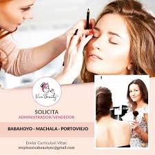 MACHALA, PORTOVIEJO y BABAHOYO! Solicitamos Contratrar:  ------------------------------------ 🔴 ASESOR/VENDEDOR En CENTRO COMERCIAL  ------------------------------------ 🔸️ Hombre o Mujer de 20 a 27 años.  🔸️ Disponibilidad de Tiempo Completo ...