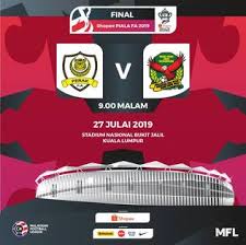 0 perak (masa tambahan) piala fa 27 july 2019 stadium national bukit jalil. 2019 Malaysia Fa Cup Final Wikipedia