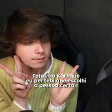 entre 8 bilhões de pessoas no mundo, eu escolhi <> @karljacobs #karljacobs  #mrbeast #dreamsmp #foryou