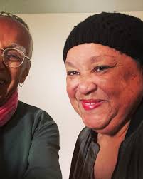 We both tested positive for ECSTATIC!! So wonderful yo see ELMER LUCILLE  ALLEN