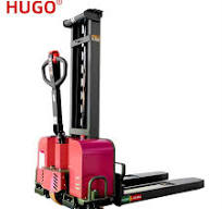 Electric Self Loading Stacker