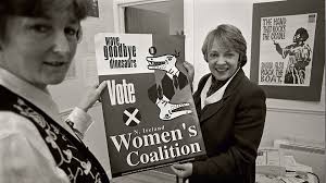 Northern Ireland Women's Coalition —