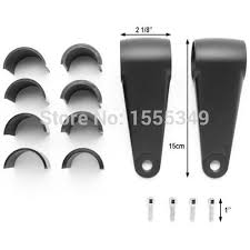 For 35mm 39mm And 41mm Forks Side Mount Headlight Brackets Head Light Fork Motorcycle Headlight Motorbike Parts Motorcycle Accessories
